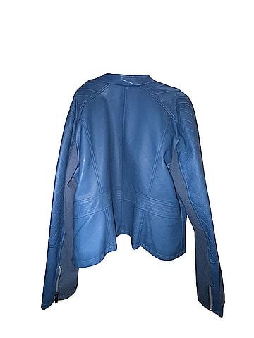 NY&C Leather Jacket (view 2)