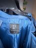 NY&C Blue Leather Jacket Size XL - photo 3