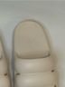 Skechers Solid Multi Color Ivory Tan Sandals Size 10 - photo 7