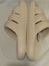 Skechers Solid Multi Color Ivory Tan Sandals Size 10 - photo 8