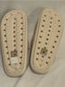 Skechers Solid Multi Color Ivory Tan Sandals Size 10 - photo 11