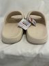 Skechers Solid Multi Color Ivory Tan Sandals Size 10 - photo 10