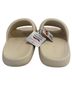 Skechers Solid Multi Color Ivory Tan Sandals Size 10 - photo 2