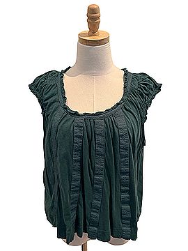 Anthropologie Short Sleeve Blouse (view 1)