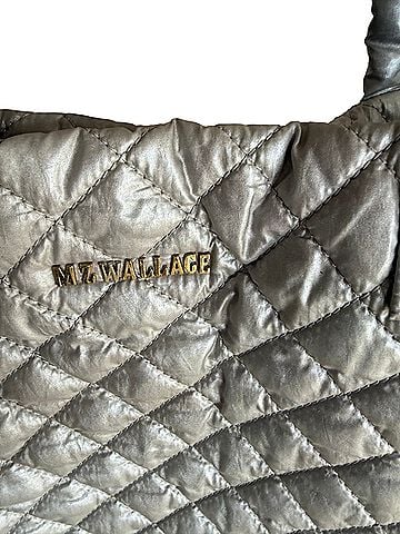 MZ Wallace quilted Bag Tote (view 2)