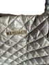 MZ Wallace 100% Nylon Silver Tote One size - photo 2