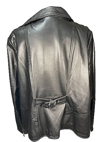 6th & LN Leather Jacket (view 2)