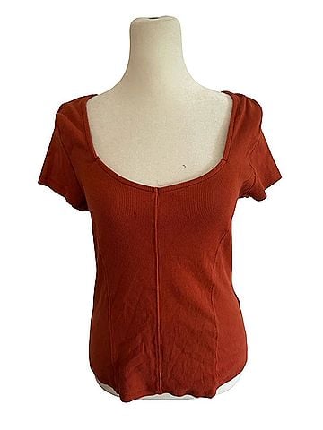 Maeve Short Sleeve Blouse (view 1)