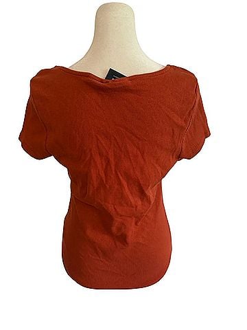 Maeve Short Sleeve Blouse (view 2)