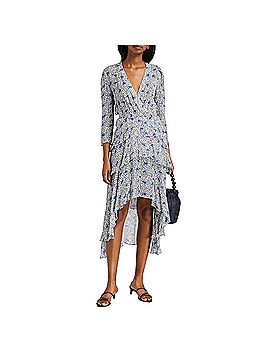 Maje Georgette Casual Dress (view 1)