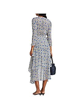 Maje Georgette Casual Dress (view 2)
