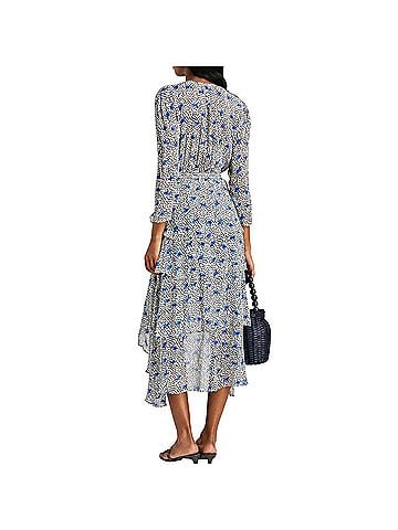 Maje Georgette Casual Dress (view 2)