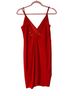 Lulus Red Cocktail Dress Size L - photo 2