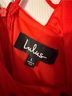 Lulus Red Cocktail Dress Size L - photo 3