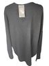 Vince Camuto Stars Black Pullover Sweater Size L - photo 2
