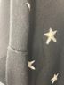 Vince Camuto Stars Black Pullover Sweater Size L - photo 3
