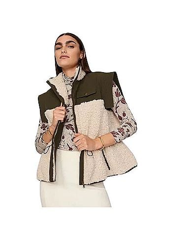 Ulla Johnson Tariet Vest (view 1)