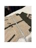 Ulla Johnson 100% Nylon 70% Recycled Polyester 30% Polyester Green Vest Size L - photo 5