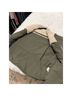 Ulla Johnson 100% Nylon 70% Recycled Polyester 30% Polyester Green Vest Size L - photo 6
