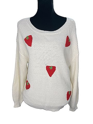 Vigoss Pullover Sweater (view 1)