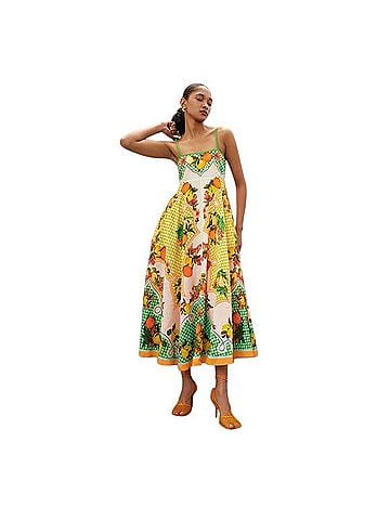 ALEMAIS Lemonis Casual Dress (view 1)
