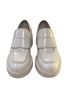 Jeffrey Campbell White Flats Size 6 - photo 2