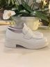 Jeffrey Campbell White Flats Size 6 - photo 4
