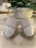 Jeffrey Campbell White Flats Size 6 - photo 6