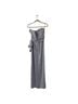 V. Chapman 100% Polyester Blue Cocktail Dress Size 6 - photo 3