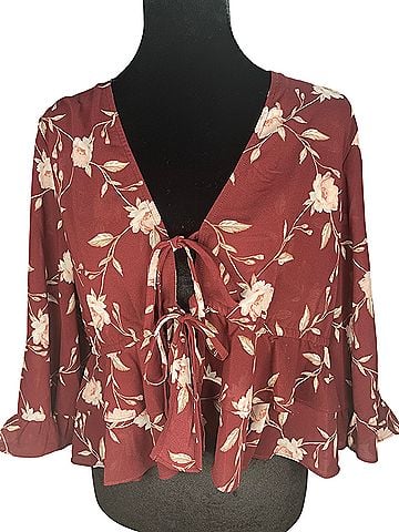 WAYF Blouse (view 1)