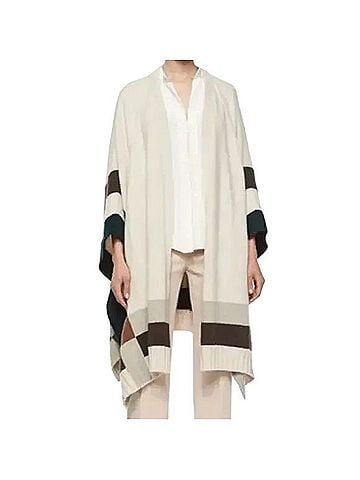 Derek Lam Poncho (view 1)