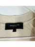 Derek Lam 100% Wool Color Block Multi Color Poncho One size - photo 3