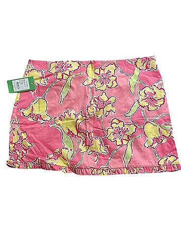 Lilly Pulitzer Callie Casual Skirt (view 2)