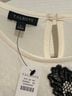 Talbots White Long Sleeve Blouse Size L - photo 3