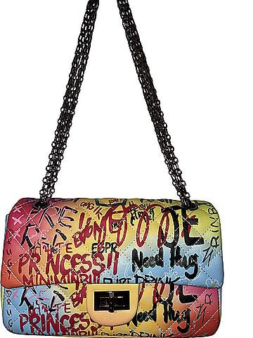Aldo Leather Crossbody Bag (view 1)