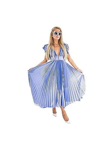 Alice + Olivia Niesha Cocktail Dress (view 1)