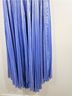 Alice + Olivia 100% Polyester 94% Polyester 6% Elastane Blue Purple Cocktail Dress Size 4 - photo 9