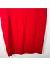 Calvin Klein Solid Red Cocktail Dress Size 16 - photo 6
