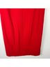 Calvin Klein Solid Red Cocktail Dress Size 16 - photo 5