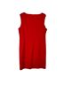 Calvin Klein Solid Red Cocktail Dress Size 16 - photo 2