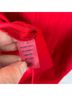 Calvin Klein Solid Red Cocktail Dress Size 16 - photo 8