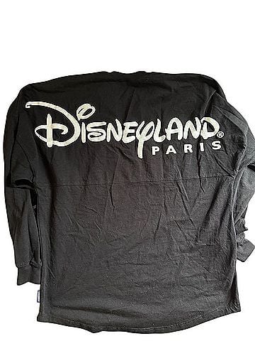 Disney Spirit Jersey Long Sleeve T-Shirt (view 2)