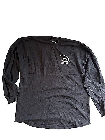 Disney Spirit Jersey Long Sleeve T-Shirt (view 1)
