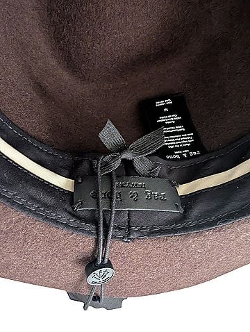 Rag & Bone Hat (view 2)