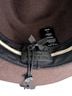Rag & Bone Brown Hat One size - photo 2