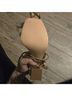 Olivia Brown Tan Heels Size 6 - photo 11