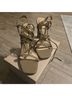 Olivia Brown Tan Heels Size 6 - photo 4