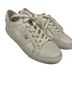 Calvin Klein White Sneakers Size 8 - photo 1