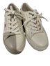 Calvin Klein White Sneakers Size 8 - photo 2