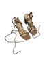 Olivia Brown Tan Heels Size 6 - photo 1